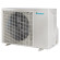Climatiseur Mural Réversible DAIKIN Stylish Optimised Heating 3,0 kW Noir - Grand Froid -25 °C, R32 Wi-Fi (FTXTA30CB / RXTA30C)