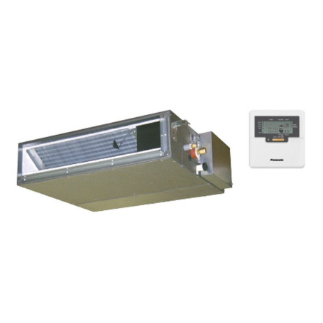 Unité intérieure gainable PANASONIC 3,5 kW pour Multi-split (CS-Z35UD3EAW)