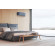 Habillage tissu TOSHIBA Haori Bleu acier pour climatiseur mural Haori (RB-I4103-E)