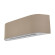 Habillage tissu TOSHIBA Haori Taupe pour climatiseur mural Haori (RB-I4104-E)