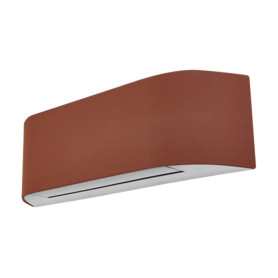 Habillage tissu TOSHIBA Haori Brun pour climatiseur mural Haori (RB-I4105-E)