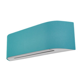 Habillage tissu TOSHIBA Haori Turquoise pour climatiseur mural Haori (RB-I4106-E)