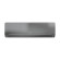 Climatiseur Mural Réversible HITACHI AirHome 800 3,5 kW Gris Magnum - Xtrem Heating R32 Wi-Fi (RAK-XJ35RHBEG / RAC-XJ35WHBE)