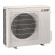 Climatiseur Mural Réversible MITSUBISHI Electric Design EF 5,0 kW Argent - Mono-split R32 Wi-Fi (MSZ-EF50VGKS / MUZ-EF50VG)