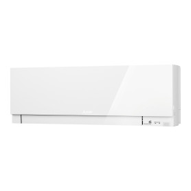 Unité intérieure murale MITSUBISHI Electric Design EF 1,8 kW Blanc pour Multi-split - Wi-Fi intégré (MSZ-EF18VGKW)