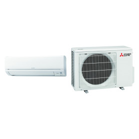 Climatiseur Mural Froid seul MITSUBISHI Electric MSY-TP 3,5 kW - Mono-split Inverter R32 (MSY-TP35VF / MUY-TP35VF)