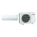Climatiseur Mural Froid seul MITSUBISHI Electric MSY-TP 3,5 kW - Mono-split Inverter R32 (MSY-TP35VF / MUY-TP35VF)