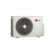 Groupe Extérieur Multi-split LG 4,1 kW - jusqu’à 2 unités intérieures, R32 (MU2R15)