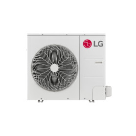 Groupe Extérieur Multi-split LG 7,9 kW - jusqu’à 4 unités intérieures, R32 (MU4R27)