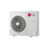 Groupe Extérieur Multi-split LG 7,9 kW - jusqu’à 4 unités intérieures, R32 (MU4R27)