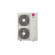 Groupe Extérieur Multi-split LG 12,3 kW - jusqu’à 7 unités intérieures, R410A (FM40AH)