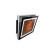 Unité Intérieure Murale LG Artcool Gallery 2,6 kW pour Multi-split R32 / R410A (MA09R.NF1)