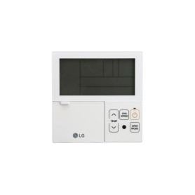 Commande filaire LG Standard II PREMTB001 - blanche