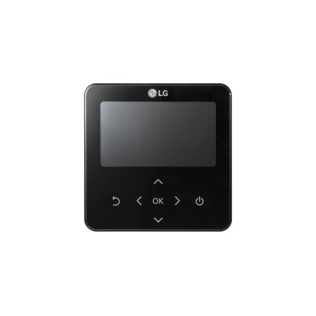 Commande filaire LG Standard III PREMTBB11 - noire