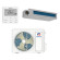 Climatiseur Gainable Réversible GREE U-Match 5,3 kW - R32 (GUD50P1/A-S / GUD50W1/NhA-S)