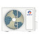 Climatiseur Gainable Réversible GREE U-Match 5,3 kW - R32 (GUD50P1/A-S / GUD50W1/NhA-S)