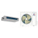 Climatiseur Gainable Réversible GREE U-Match 10,5 kW - R32 (GUD100PH1/A-S / GUD100W1/NhA-S)
