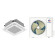 Climatiseur Cassette Réversible GREE U-Match 12,1 kW - R32 (GUD125T1/A-S / GUD125W1/NhA-S)