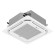 Climatiseur Cassette Réversible GREE U-Match 12,1 kW - R32 (GUD125T1/A-S / GUD125W1/NhA-S)
