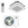 Climatiseur Cassette Réversible GREE U-Match 7,1 kW - R32 (GUD71T1/A-S / GUD71W1/NhA-S)