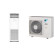 Climatiseur Colonne Réversible DAIKIN Sky Air FVA 6,8 kW - R32 (FVA71A / RZASG71MV1)