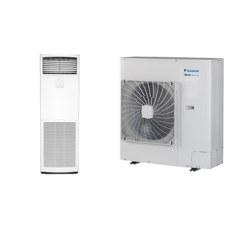 Climatiseur Colonne Réversible DAIKIN Sky Air FVA 9,5 kW Triphasé - R32 (FVA100A / RZASG100MY1)