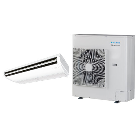 Climatiseur Plafonnier Réversible DAIKIN Sky Air FHA 12,1 kW - R32 (FHA125A9 / RZASG125MV1)