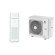 Climatiseur Colonne Réversible GREE T-Fresh 12,3 kW - R32 (GVH48ALXH-K6DNC7A/I / GVH48ALXH-K6DNC7A/O)