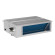 Climatiseur Gainable Réversible GREE U-Match 7,1 kW - R32 (GUD71PH1/A-S / GUD71W1/NhA-S)
