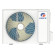 Climatiseur Gainable Réversible GREE U-Match 7,1 kW - R32 (GUD71PH1/A-S / GUD71W1/NhA-S)