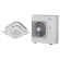Climatiseur Cassette Réversible DAIKIN Sky Air Round Flow 12,1 kW Triphasé - R32 (FCAG125B / RZASG125MY1)