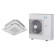 Climatiseur Cassette Réversible DAIKIN Sky Air Round Flow 13,4 kW Triphasé - R32 (FCAG140B / AZAS140MY1)