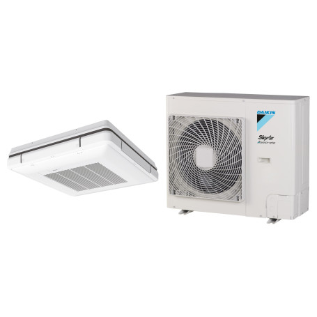 Climatiseur Plafonnier Réversible DAIKIN Sky Air FUA 4 voies 6,8 kW - R32 (FUA71A / RZASG71MV1)