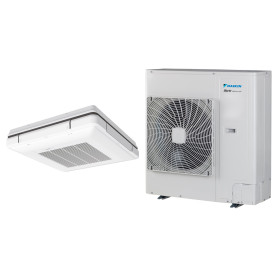 Climatiseur Plafonnier Réversible DAIKIN Sky Air FUA 4 voies 9,5 kW - R32 (FUA100A / RZASG100MV1)