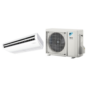 Climatiseur Plafonnier Réversible DAIKIN Sky Air FHA 6 kW - R32 (FHA60A9 / RZAG60A)
