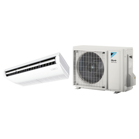 Climatiseur Plafonnier Réversible DAIKIN Sky Air FHA 6 kW - R32 (FHA60A9 / RZAG60A)