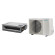 Climatiseur Gainable Réversible DAIKIN FDXM extra-plat 3,4 kW - R32 (FDXM35F9 / RXM35A)