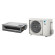 Climatiseur Gainable Réversible DAIKIN FDXM extra-plat 3,5 kW - R32 (FDXM35F9 / RZAG35A)