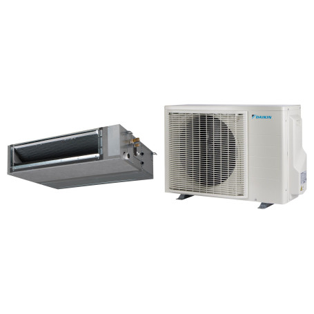 Climatiseur Gainable Réversible DAIKIN Sky Air FBA 5 kW - R32 (FBA50A9 / RXM50A)