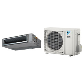 Climatiseur Gainable Réversible DAIKIN Sky Air FBA 5 kW - R32 (FBA50A9 / RZAG50A)
