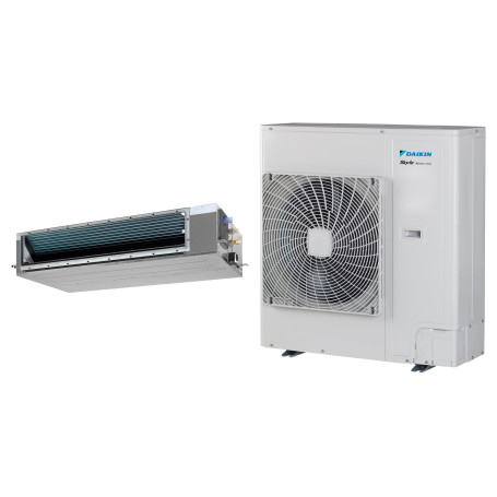 Climatiseur Gainable Réversible DAIKIN Sky Air FBA 9,5 kW Triphasé - R32 (FBA100A / RZASG100MY1)