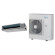 Climatiseur Gainable Réversible DAIKIN Sky Air FDA haute pression 12,1 kW Triphasé - R32 (FDA125A / RZASG125MY1)