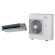 Climatiseur Gainable Réversible DAIKIN Sky Air FBA 12,1 kW - R32 (FBA125A / AZAS125MV1)
