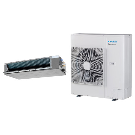 Climatiseur Gainable Réversible DAIKIN Sky Air FBA 13,4 kW - R32 (FBA140A / AZAS140MV1)