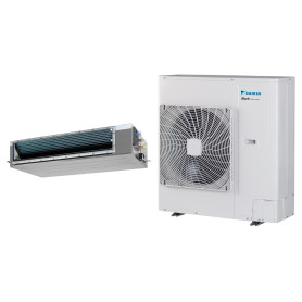 Climatiseur Gainable Réversible DAIKIN Sky Air FBA 13,4 kW Triphasé - R32 (FBA140A / AZAS140MY1)