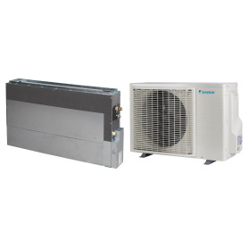 Climatiseur Console Réversible DAIKIN Sky Air FNA 2,6 kW - R32 (FNA25A9 / RXM25A)