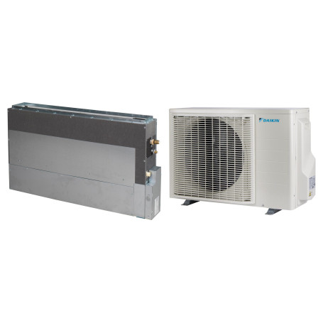 Climatiseur Console Réversible DAIKIN Sky Air FNA 3,4 kW - R32 (FNA35A9 / RXM35A)