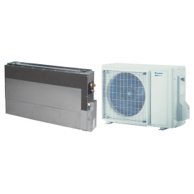 Climatiseur Console Réversible DAIKIN Sky Air FNA 3,5 kW - R32 (FNA35A9 / RZAG35B)