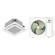 Climatiseur Cassette Réversible GREE U-Match 13,4 kW - R32 (GUD140T1/A-S / GUD140W1/NhA-S)