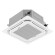 Climatiseur Cassette Réversible GREE U-Match 13,4 kW - R32 (GUD140T1/A-S / GUD140W1/NhA-S)